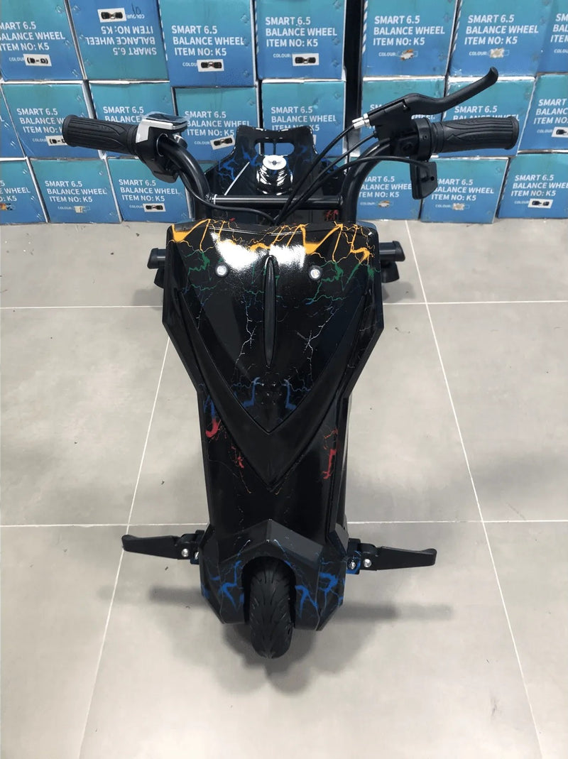 Triciclo Elétrico Drift 3 Velocidades Scooter 250W