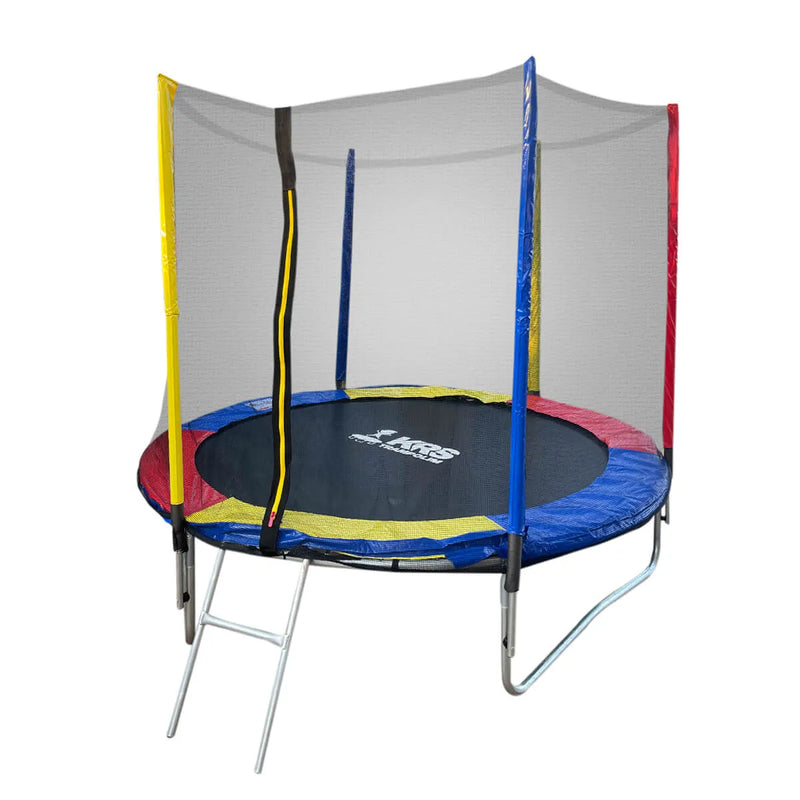 Cama Elástica Reta Infantil Pula Pula 1.83m